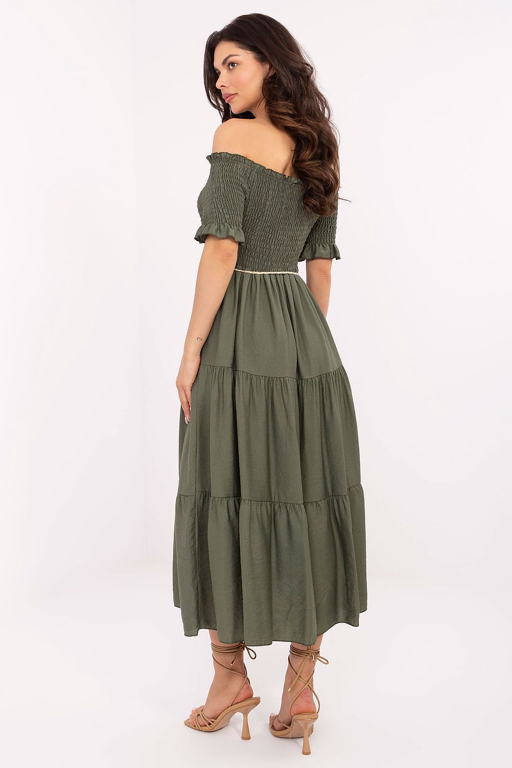  Dagkjole model 215187 Italy Moda 