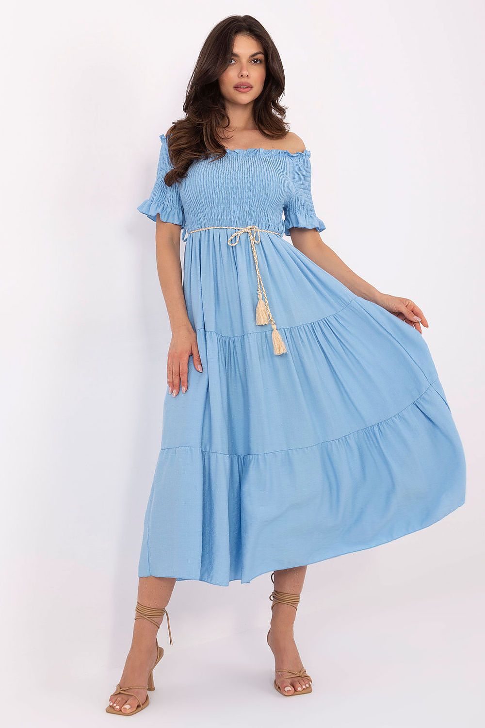 Dagkjole model 215188 Italy Moda 