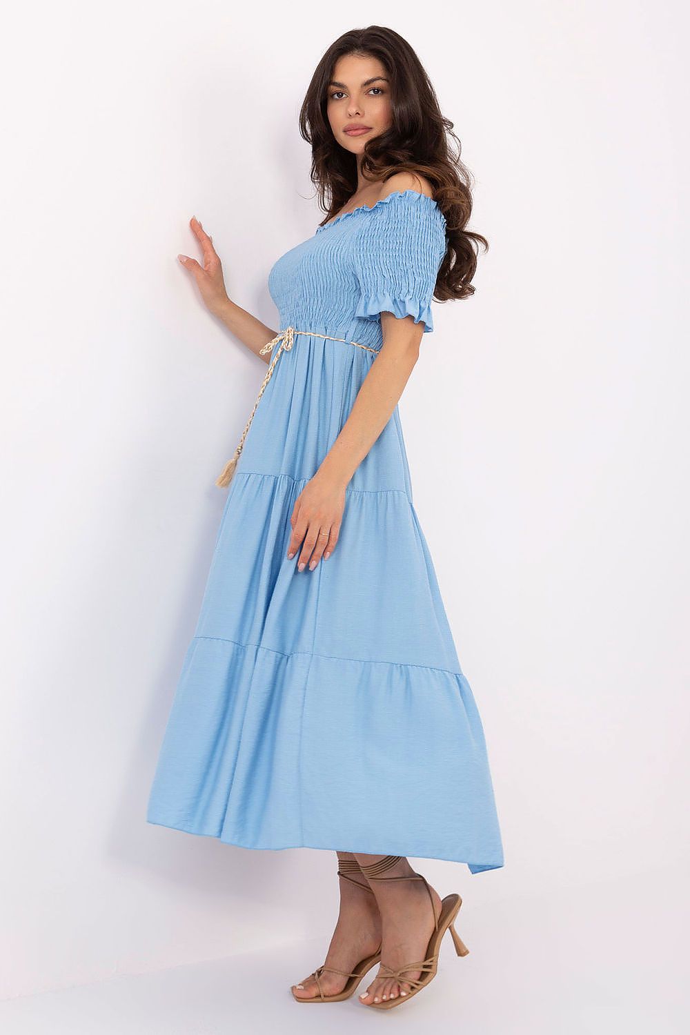  Dagkjole model 215188 Italy Moda 