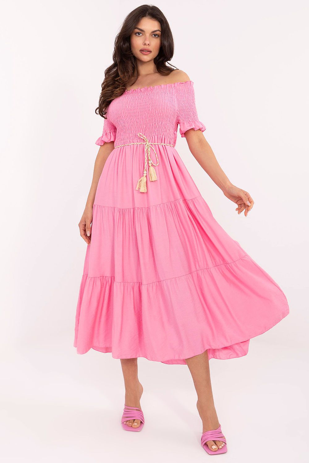  Dagkjole model 215189 Italy Moda 