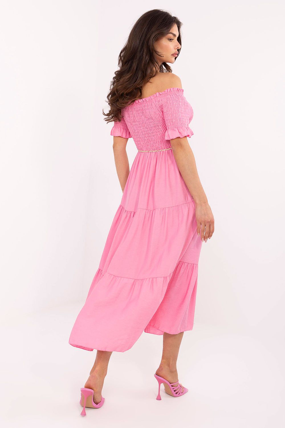  Dagkjole model 215189 Italy Moda 