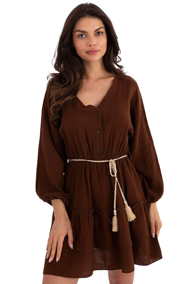  Hverdagskjole model 215194 Italy Moda 