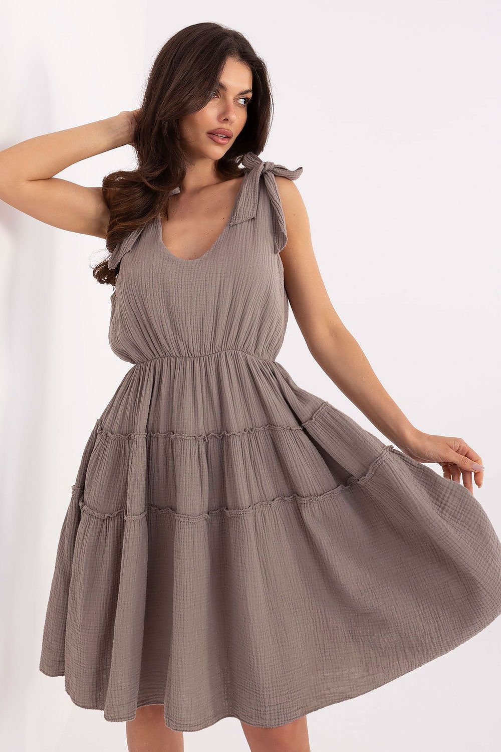  Dagkjole model 215202 Italy Moda 