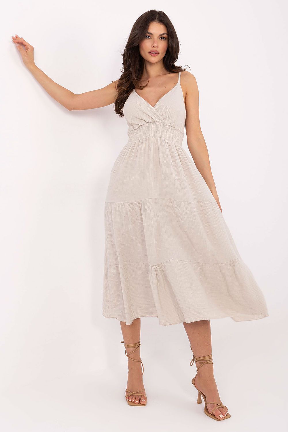  Dagkjole model 215206 Italy Moda 