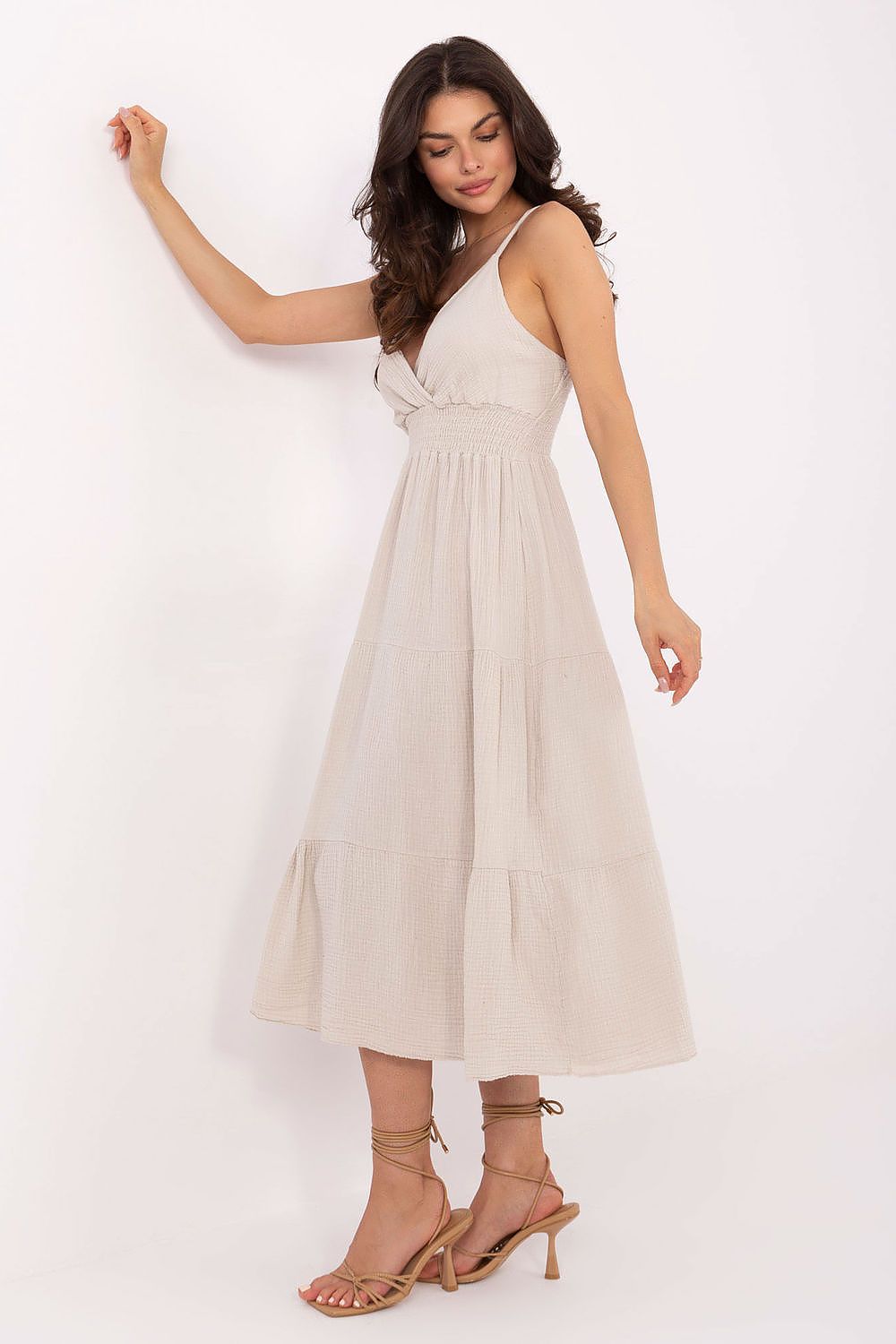  Dagkjole model 215206 Italy Moda 