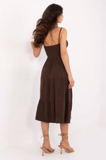  Dagkjole model 215207 Italy Moda 