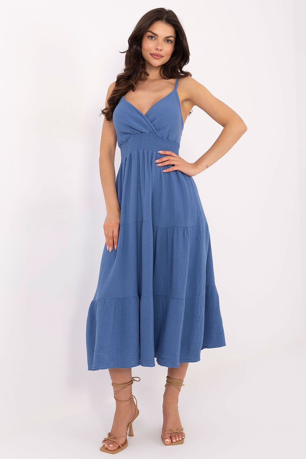  Dagkjole model 215208 Italy Moda 