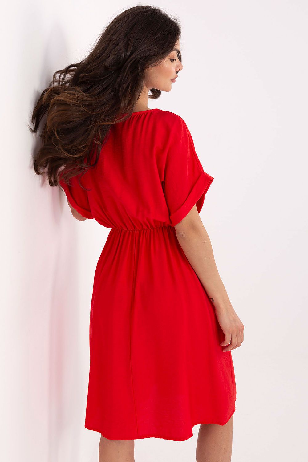  Dagkjole model 215213 Italy Moda 