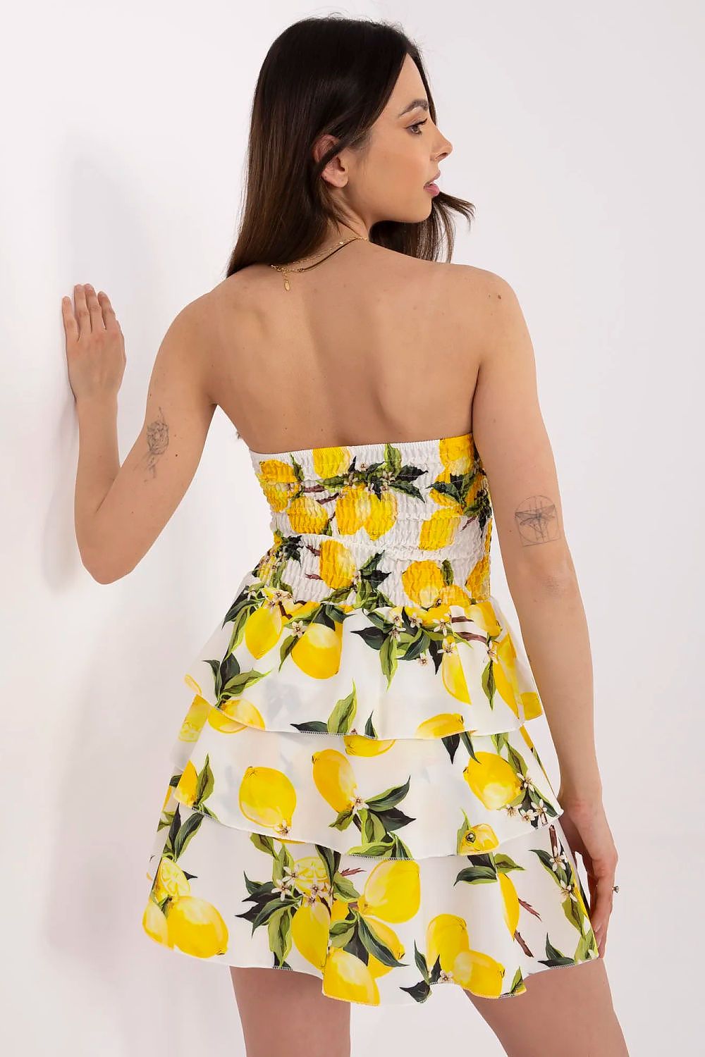  Dagkjole model 215221 Italy Moda 