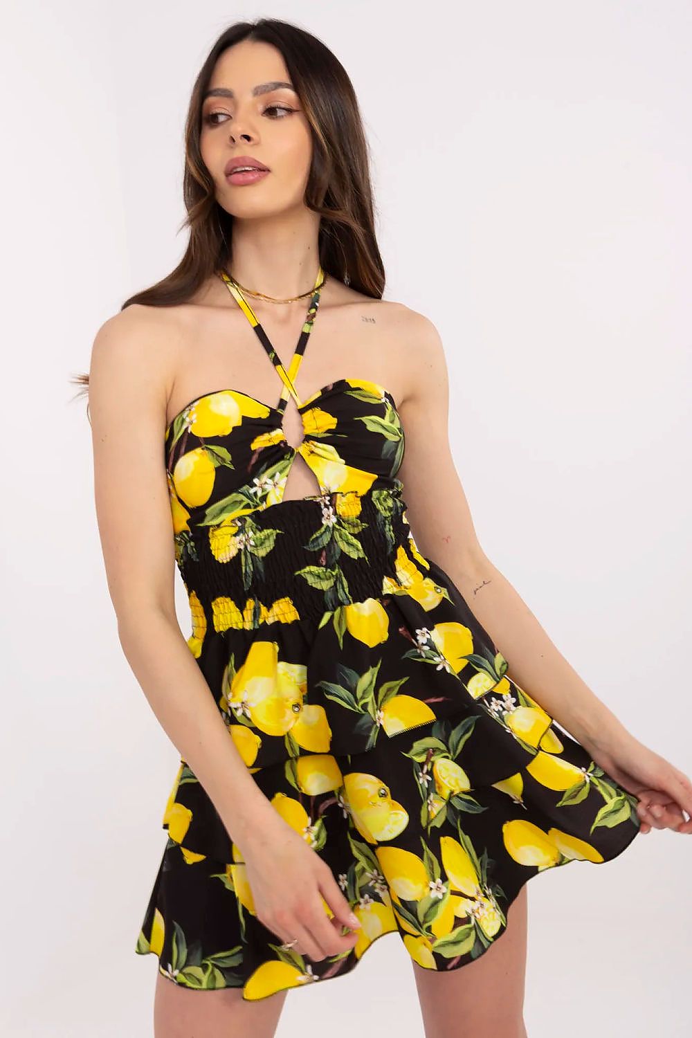  Dagkjole model 215222 Italy Moda 