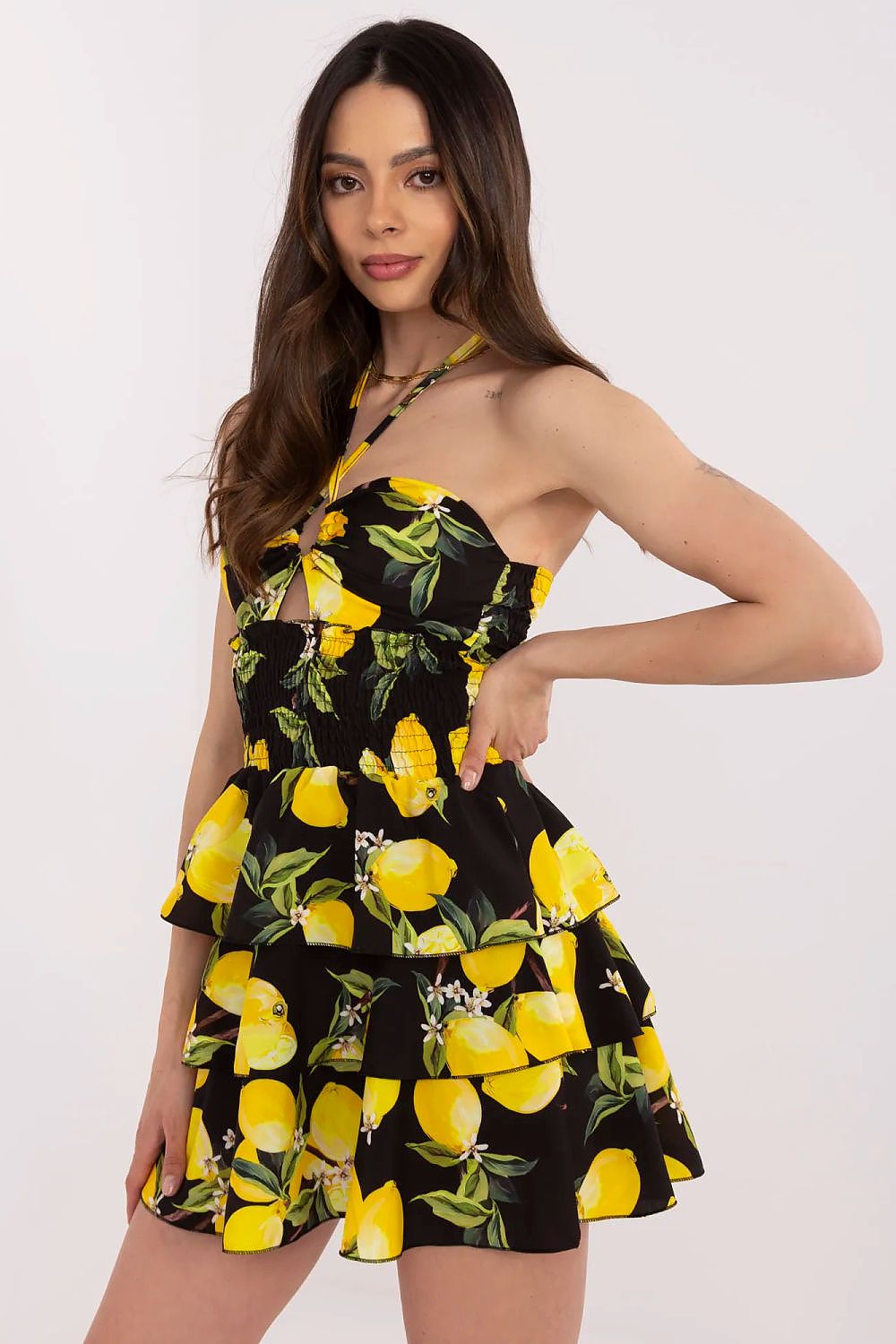  Dagkjole model 215222 Italy Moda 