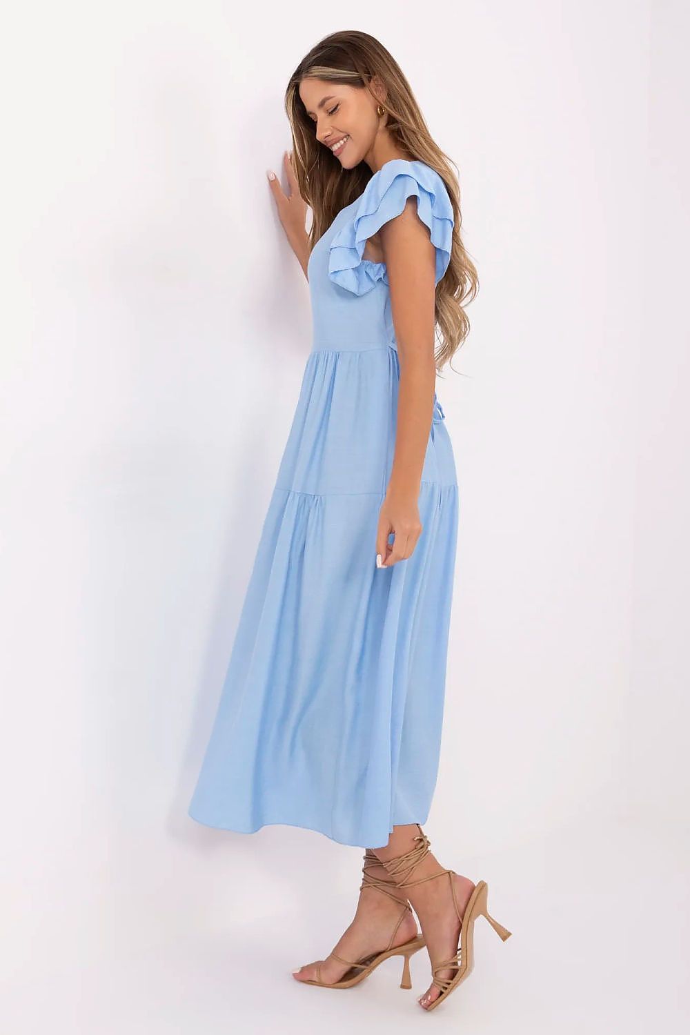  Dagkjole model 215416 Italy Moda 