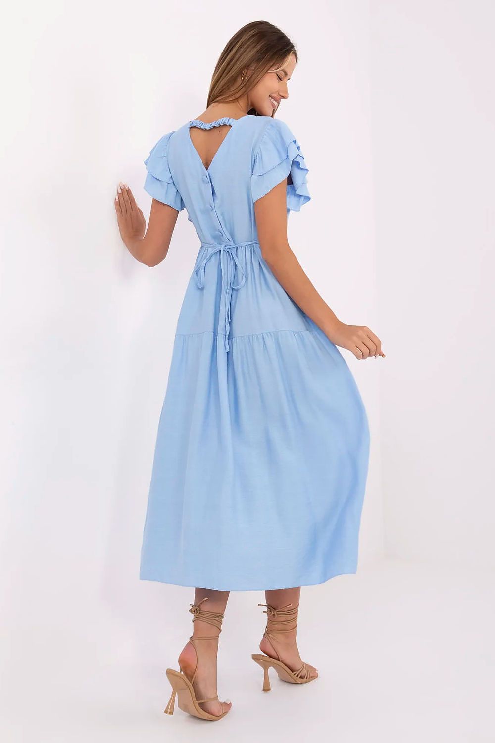  Dagkjole model 215416 Italy Moda 