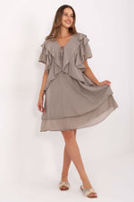  Dagkjole model 215792 Italy Moda 