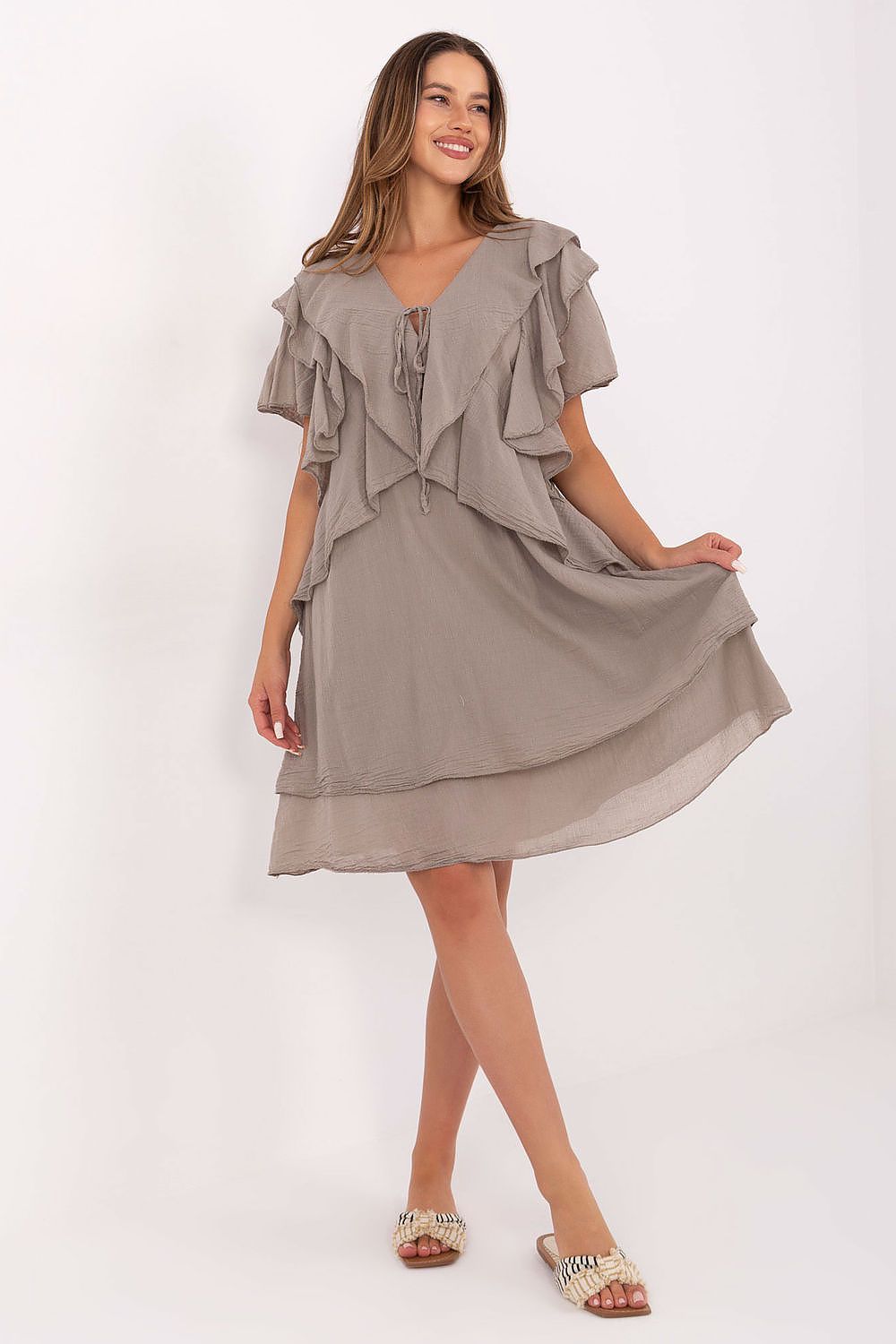  Dagkjole model 215792 Italy Moda 