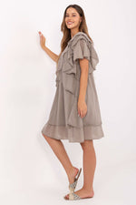  Dagkjole model 215792 Italy Moda 