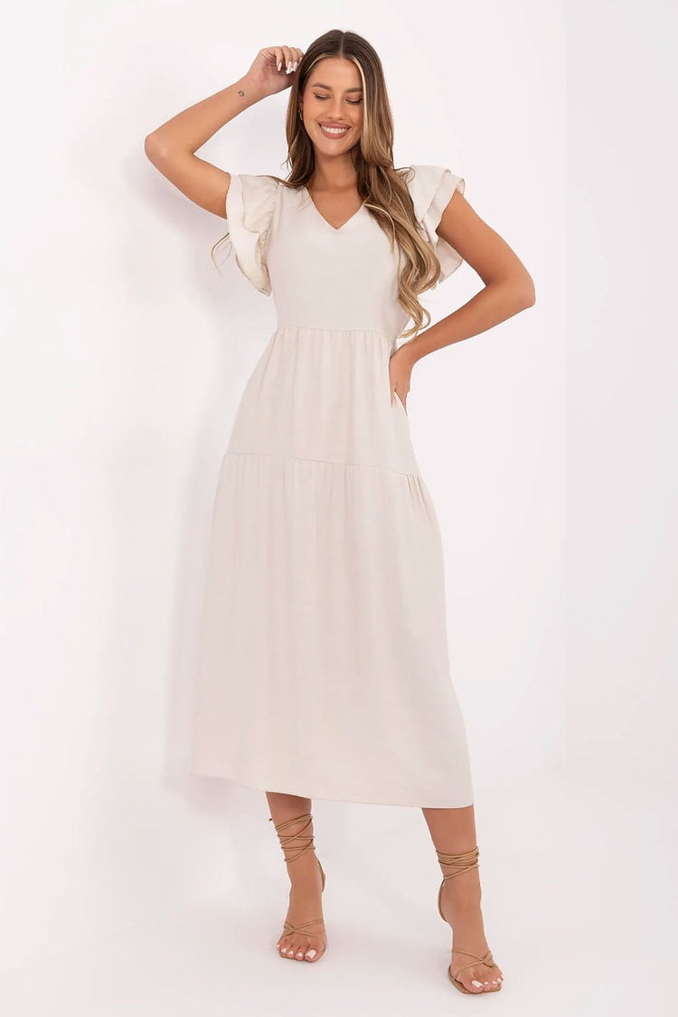  Hverdagskjole model 215794 Italy Moda 