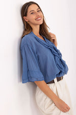  Skjorte model 215810 Italy Moda 