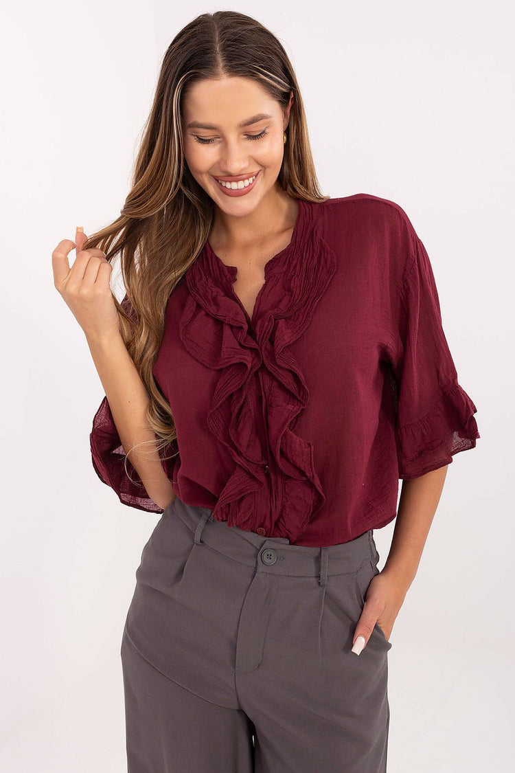  Skjortemodel 215811 Italy Moda 