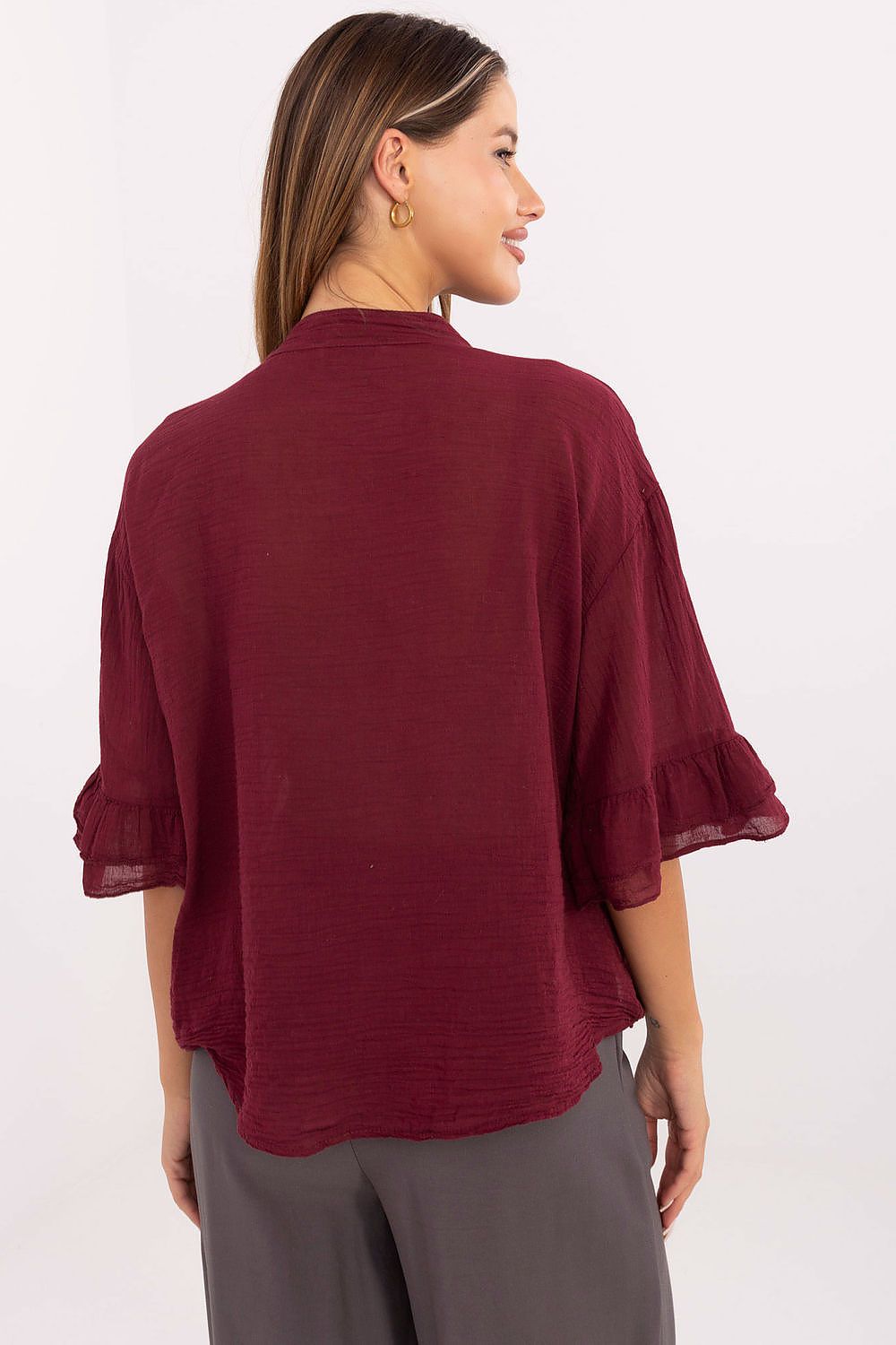  Skjorte model 215811 Italy Moda 