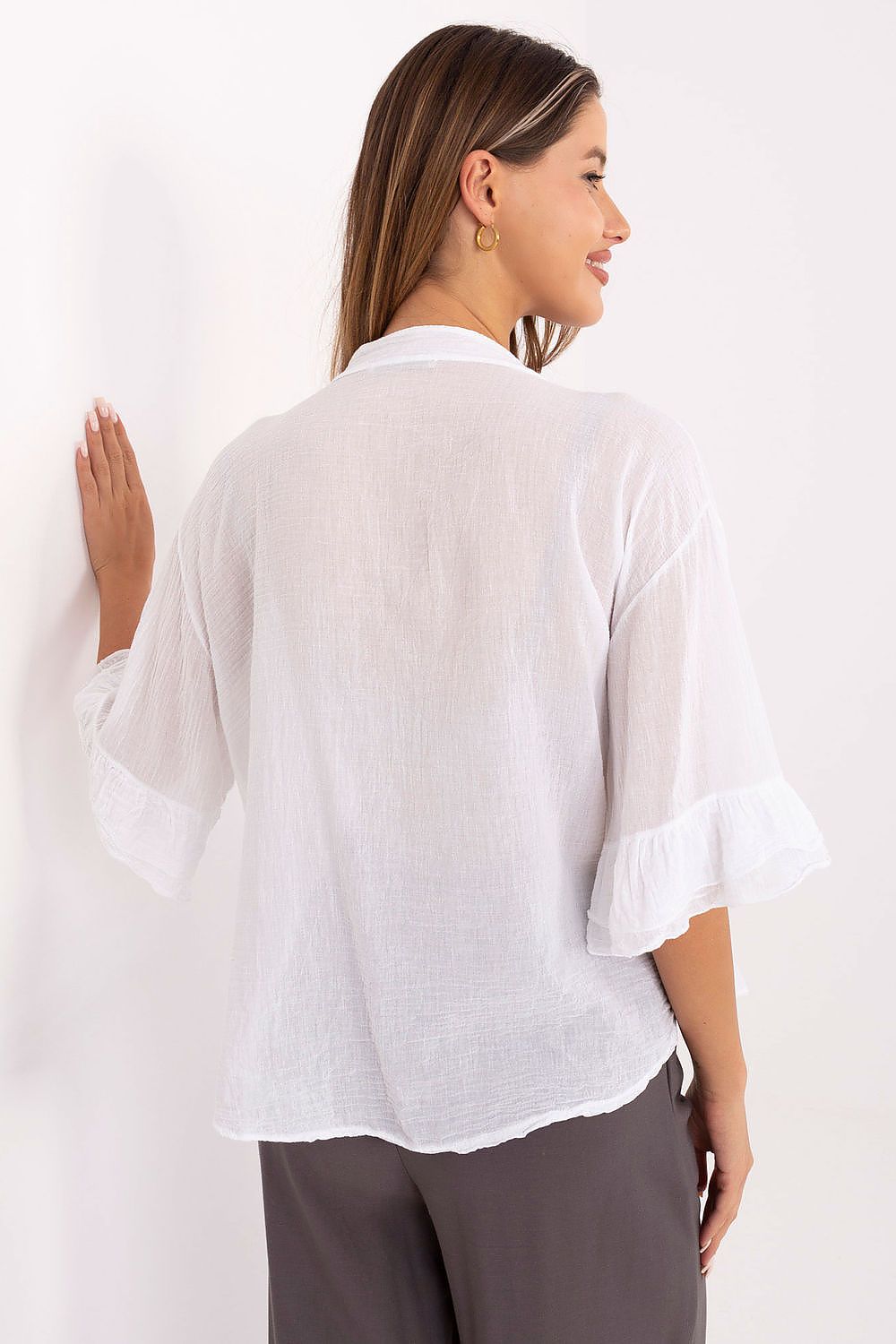  Skjorte model 215812 Italy Moda 