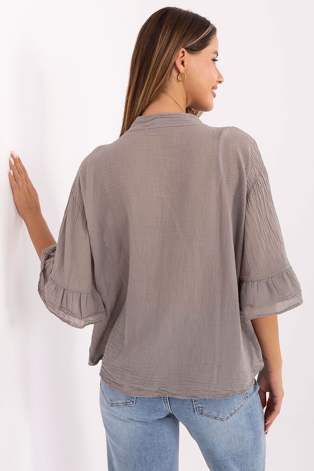 Skjorte model 215813 Italy Moda 