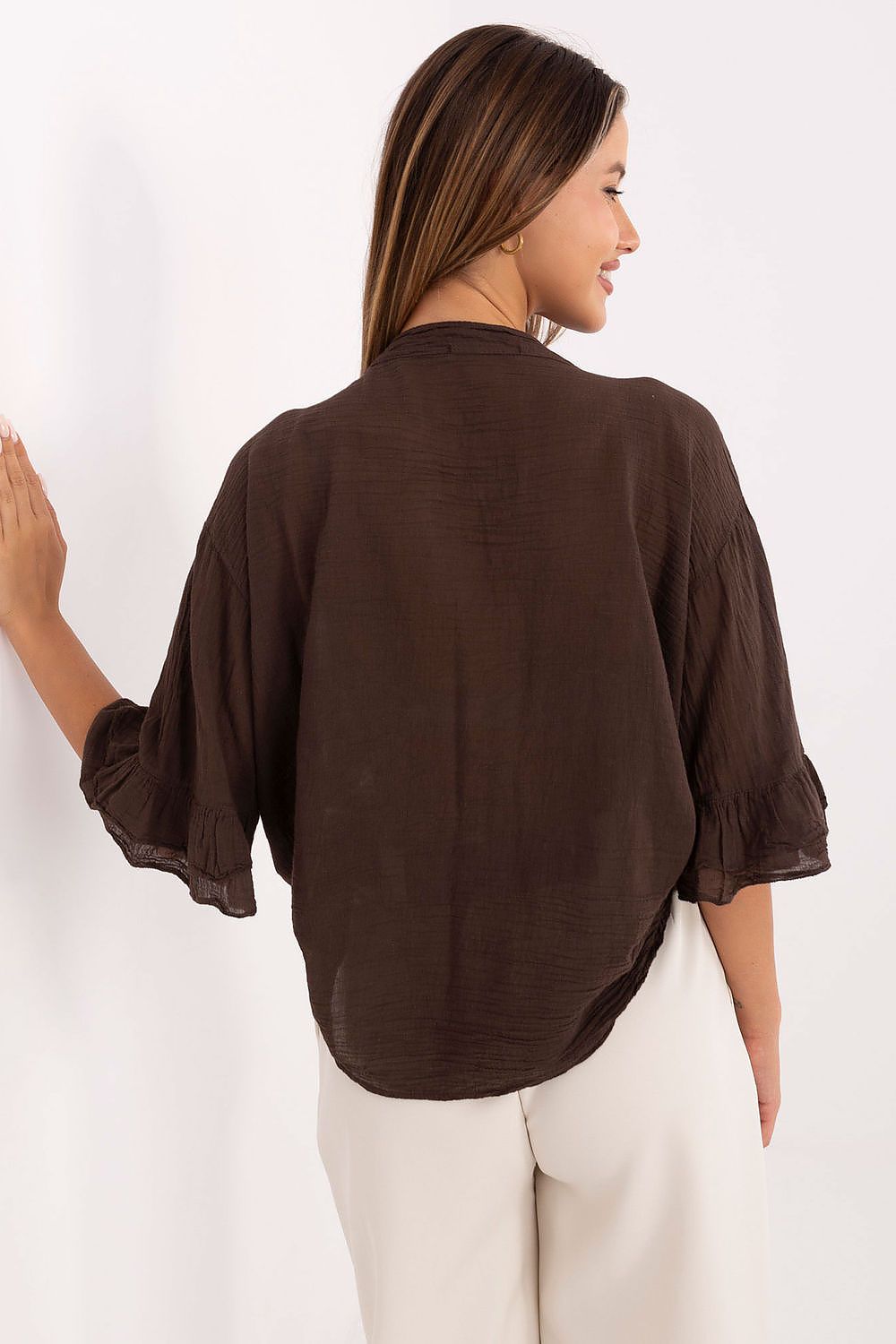  Skjorte model 215814 Italy Moda 