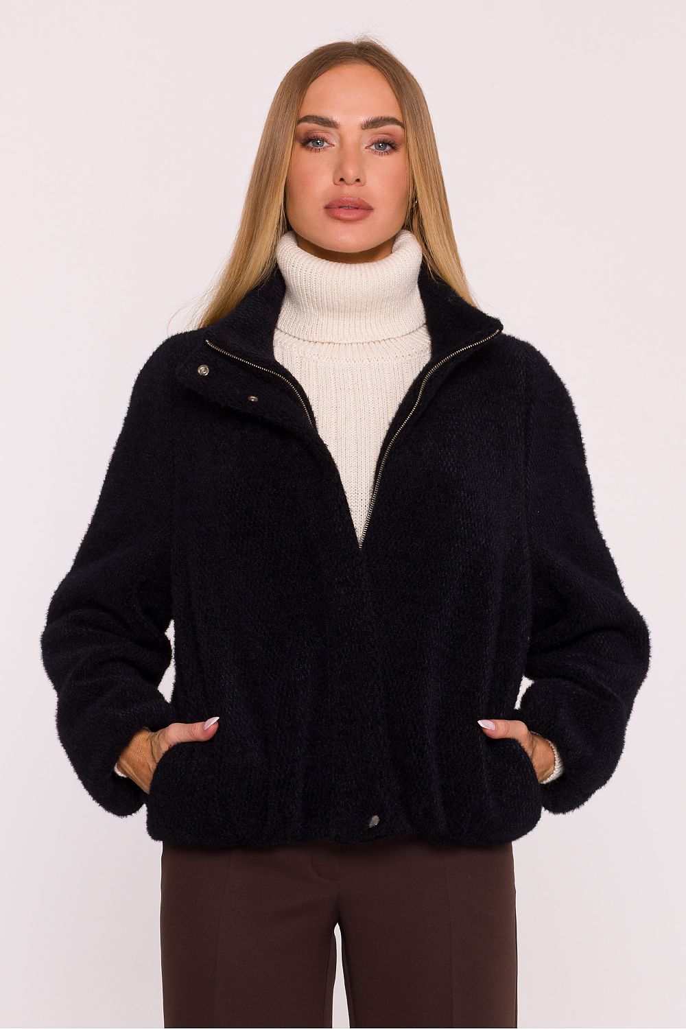  Jakke model 216572 Moe 
