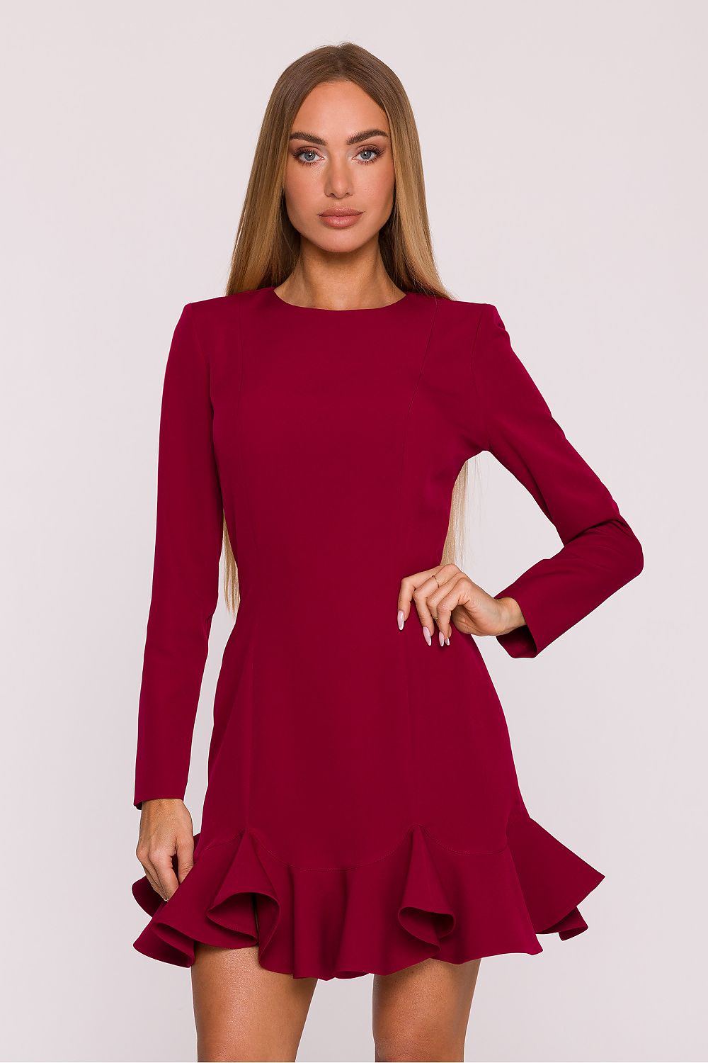 Cocktailkjole model 216584 Moe 