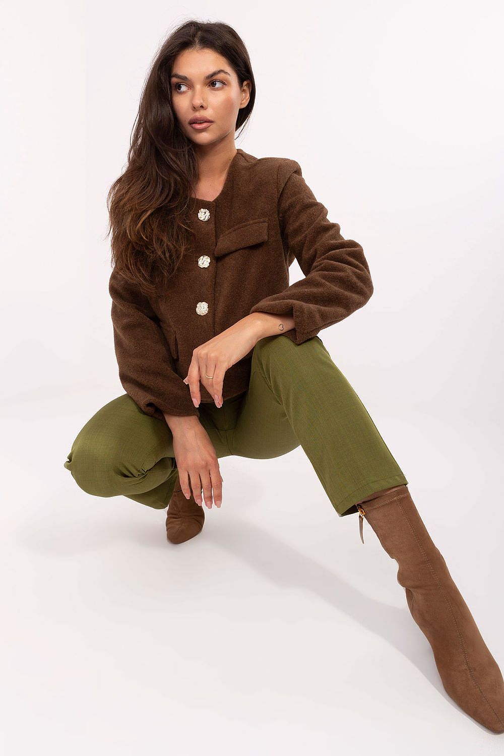  Jakke model 216707 Rue Paris 