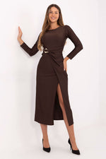  Aftenkjole model 217008 Italy Moda 