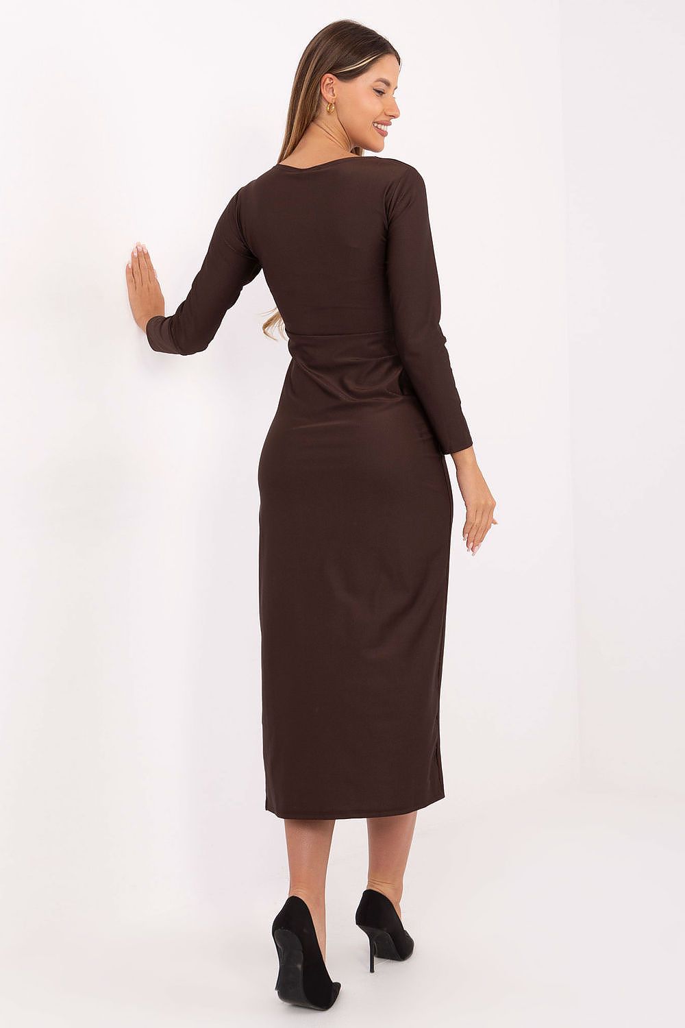  Aftenkjole model 217008 Italy Moda 