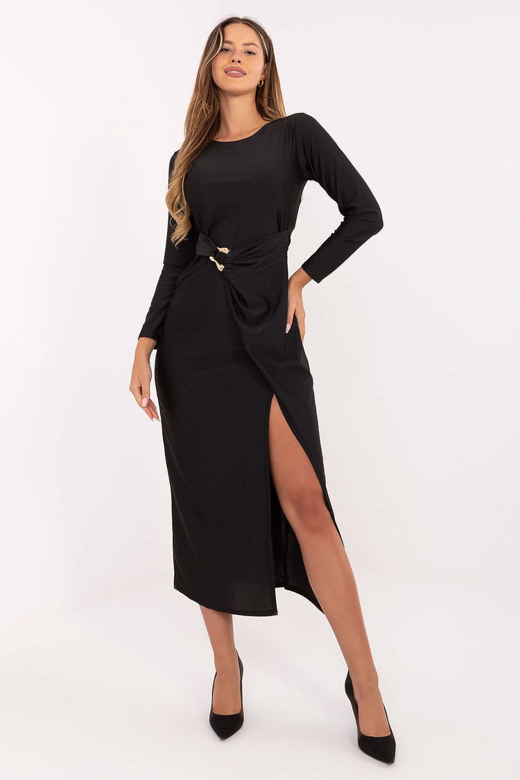 Aftenkjole model 217010 Italy Moda 