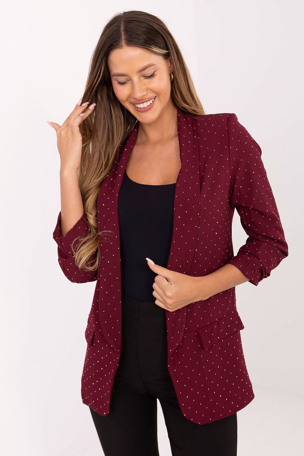  Jakke model 217018 Italy Moda 
