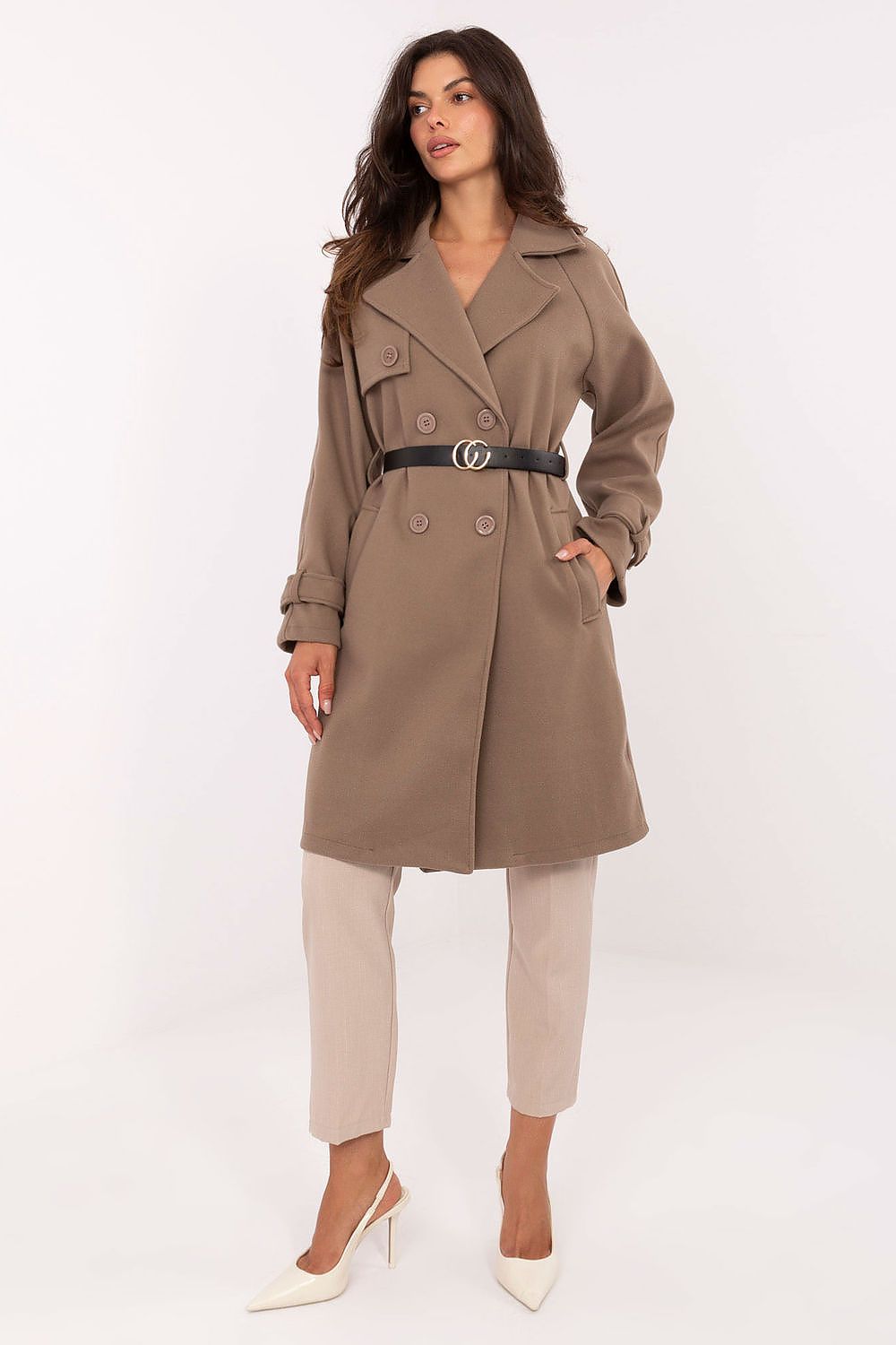  Frakke model 217140 Rue Paris 