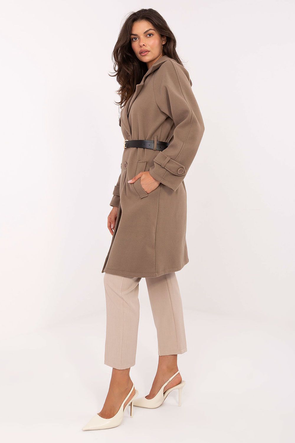  Frakke model 217140 Rue Paris 