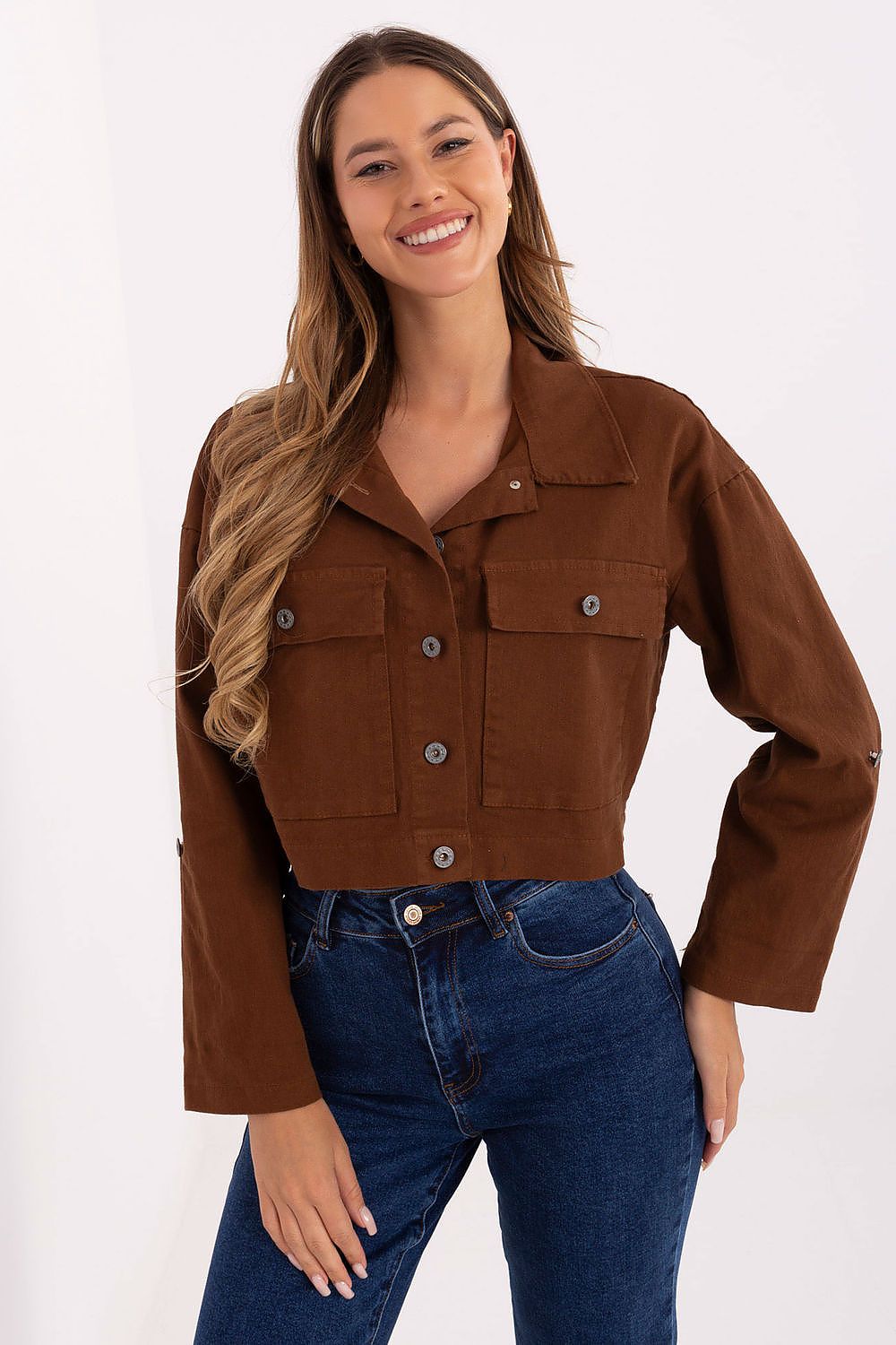  Jakke model 217227 Rue Paris 