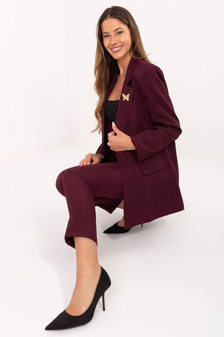  Jakke model 217236 Rue Paris 
