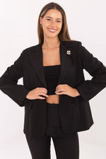  Jakke model 217245 Rue Paris 