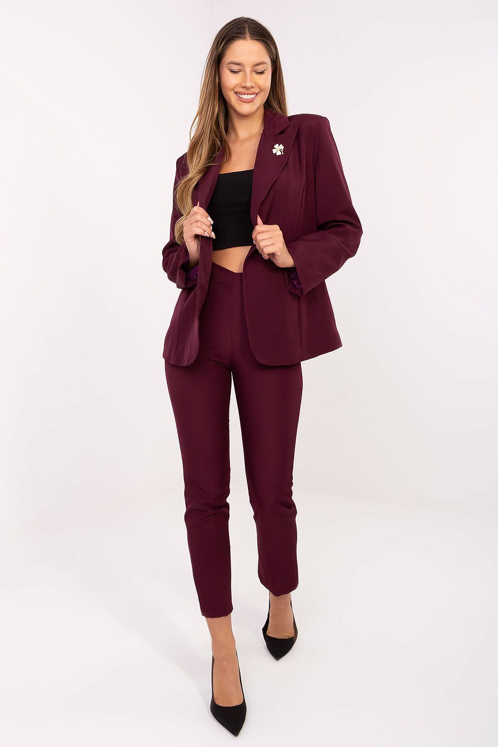  Jakke model 217246 Rue Paris 