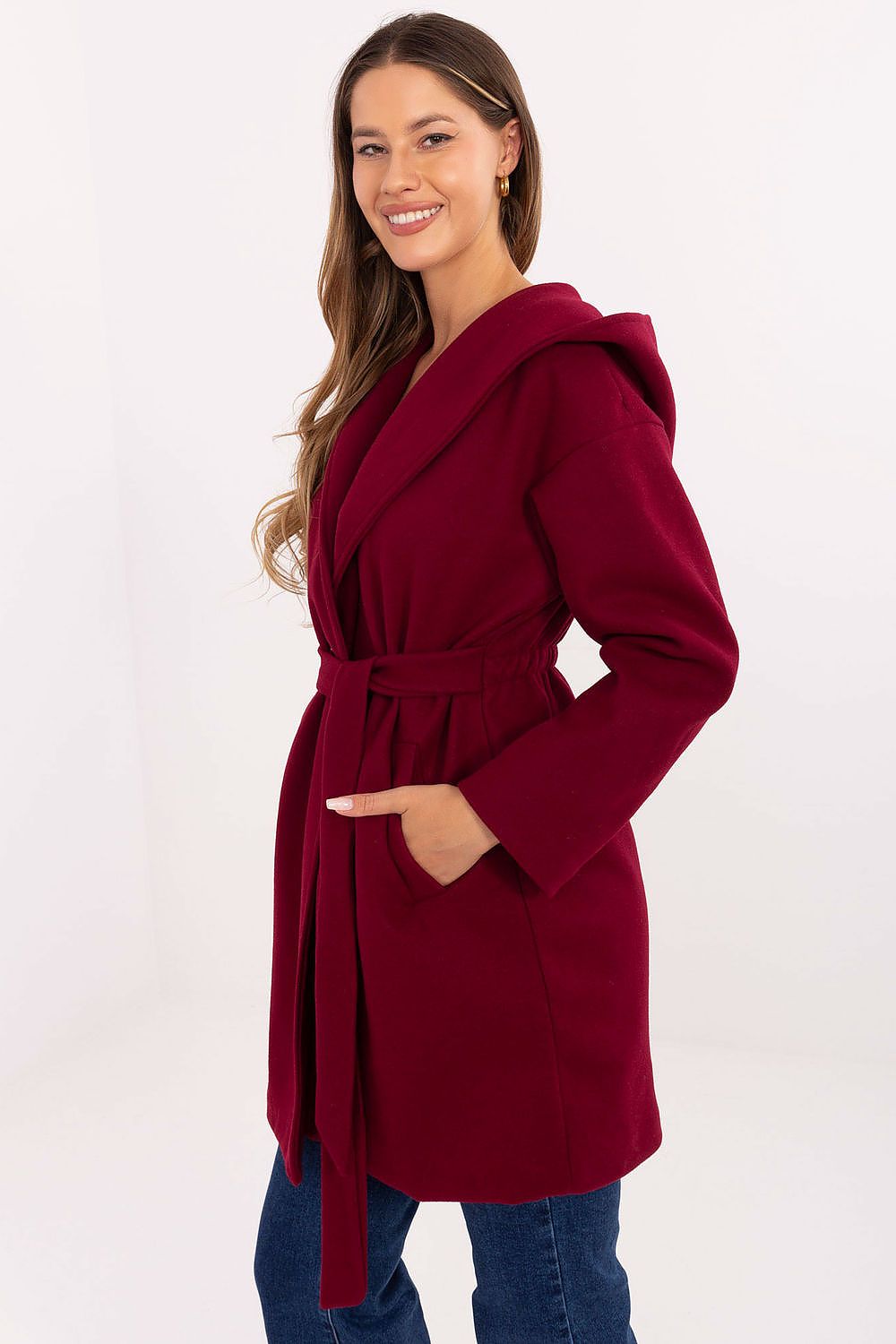  Frakke model 217249 Rue Paris 