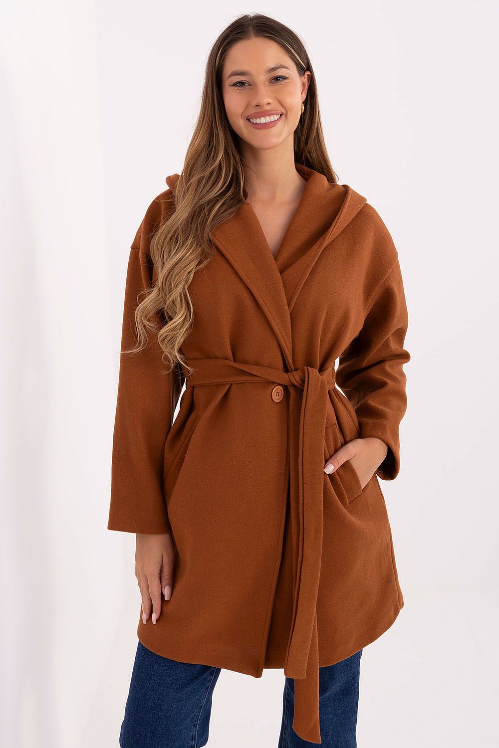  Frakke model 217254 Rue Paris 