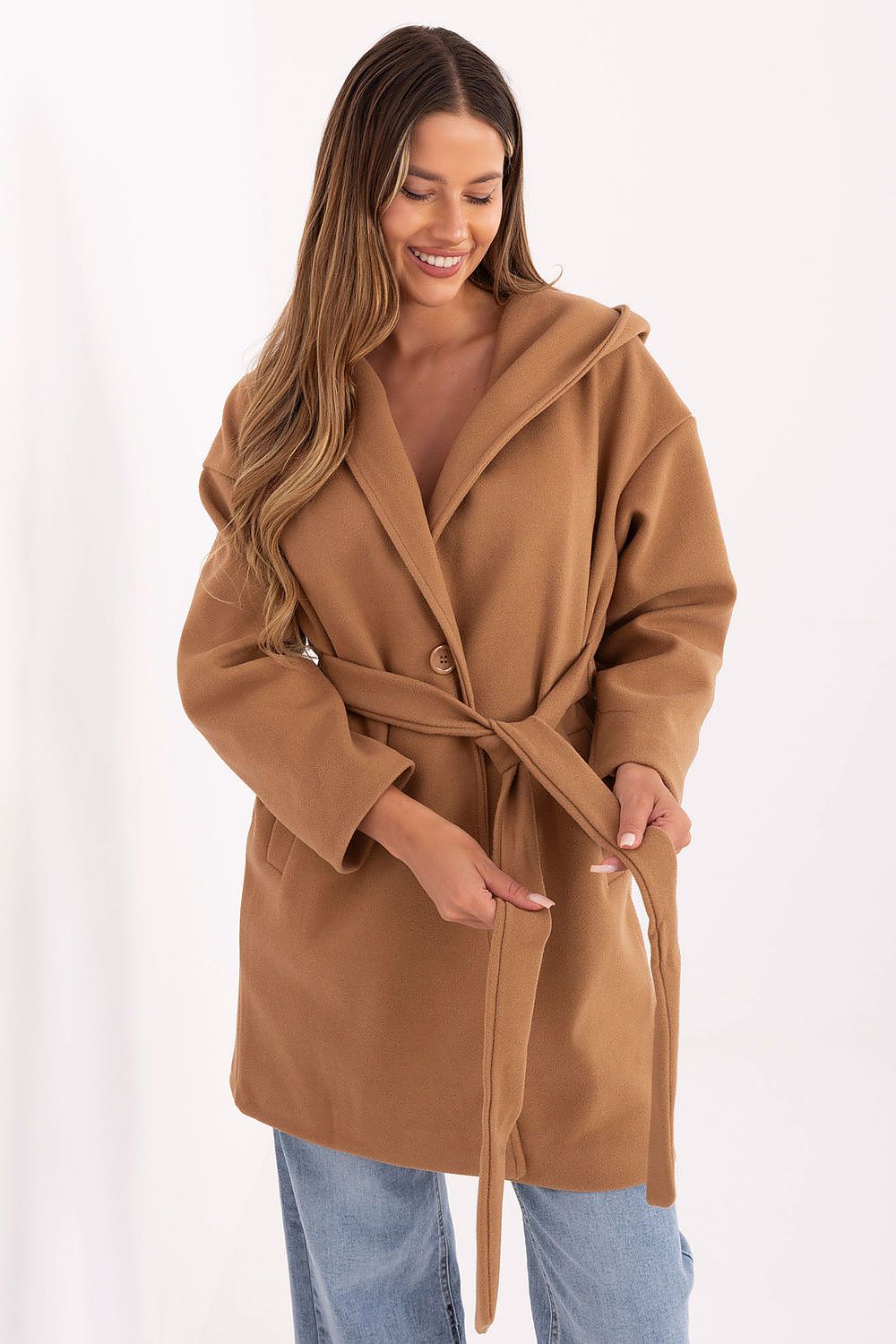  Frakke model 217255 Rue Paris 