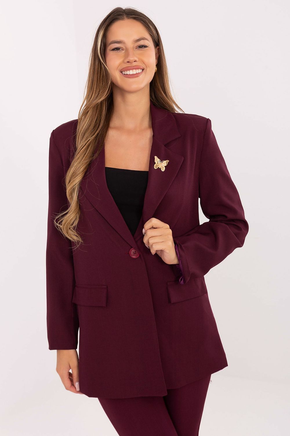  Jakke model 217236 Rue Paris 
