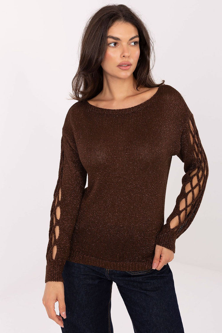  Striktrøje model 217523 Italy Moda 