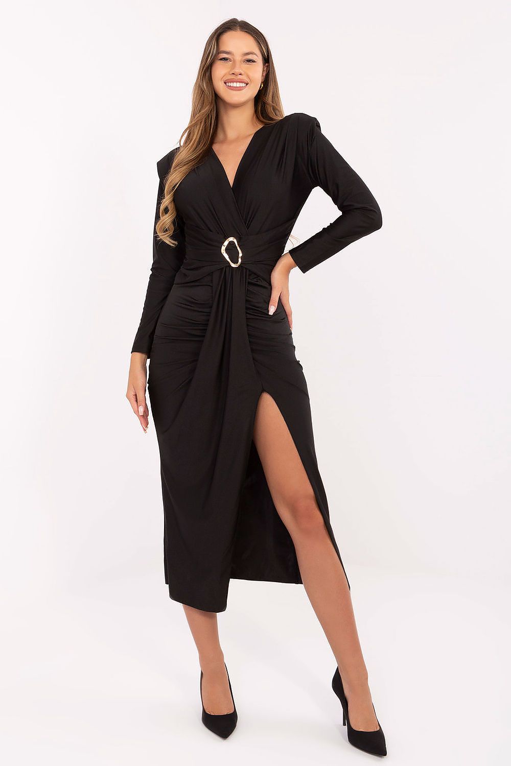  Aftenkjole model 217527 Italy Moda 