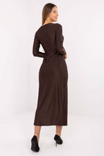  Aftenkjole model 217529 Italy Moda 