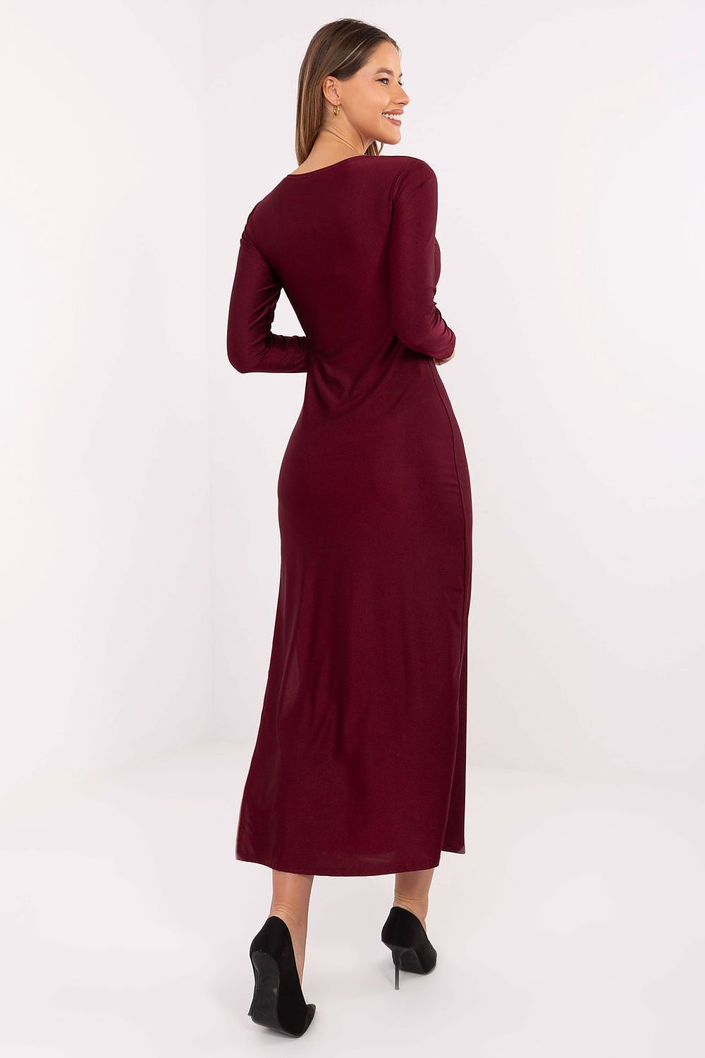  Aftenkjole model 217531 Italy Moda 
