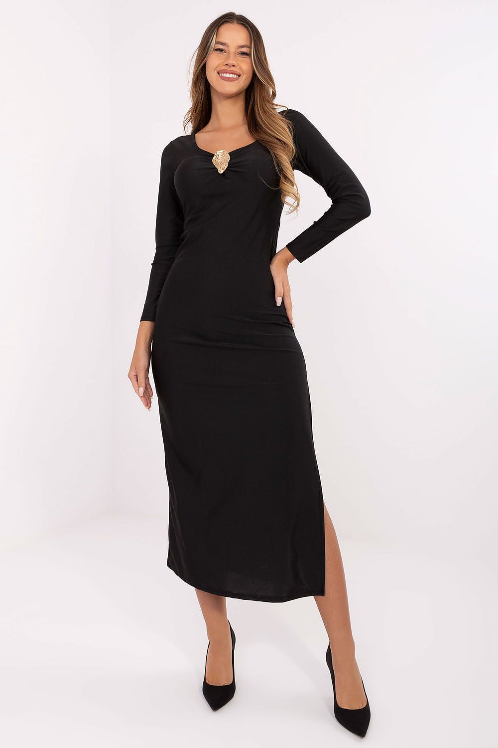  Aftenkjole model 217532 Italy Moda 