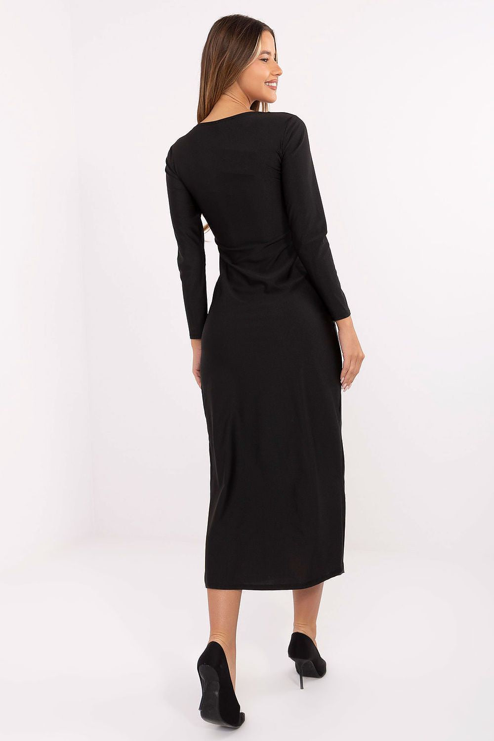  Aftenkjole model 217532 Italy Moda 
